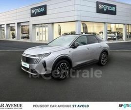 III 1.2 HYBRID 136 GT E-DCS6