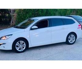 ② PEUGEOT 308SW*1.2I* EURO6B*142000KM* NAVI*96KW131KW — PEUGEOT — 2EMEMAIN