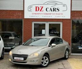 ② PEUGEOT 508 1.6HDI 116CH |CLIME DIGITALE | RADARS DE RECULE — PEUGEOT — 2EMEMAIN