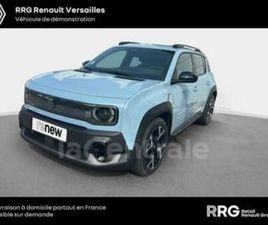 II E-TECH ELECTRIQUE 150 AUTONOMIE CONFORT TECHNO 52 KWH