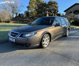 SAAB 9-5 2.0 TID 110KW AUT
