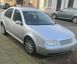 VW BORA 1.9 TDI