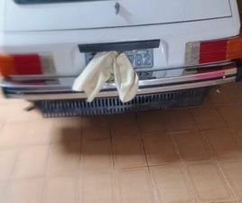 VOLKSWAGEN BRASILIA 1600 2P 1976