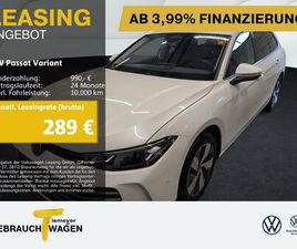 PASSAT VARIANT 1.5 ETSI DSG BUSINESS 360° AHK IQ.DRIVE WINTERPKT