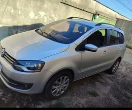 VOLKSWAGEN SPACEFOX 1.6/ 1.6 TREND TOTAL FLEX 8V 5P 2012
