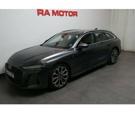 AUDI A6 AVANT AUDI A6 2,0 TDI QUATTRO S TRONIC S LINE AVANT VÄRMARE DRAG