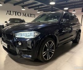 BMW X5 4.4I BMW X5 M (F85) 4.4 V8 575CV BANG & OLUFSEN PACK CARBONE