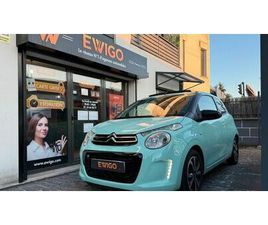 1.2 CABRIOLET 82 CH AIRSCAPE SHINE