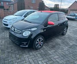 ② CITROËN C1 AIRSCAPE NAVI CAMERA VERKOCHT — CITROËN — 2EMEMAIN