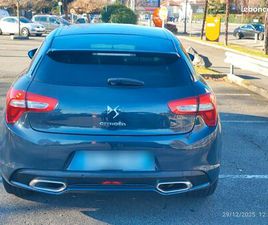 VOITURE CITROËN DS5