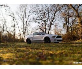 FORD MUSTANG V8 GT/CS CALIFORNIA SPÉCIAL 2014