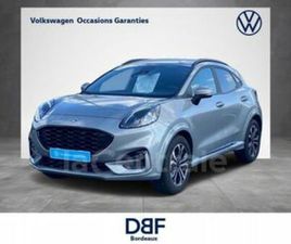 II 1.0 ECOBOOST 125 MHEV S&S ST-LINE BVM6