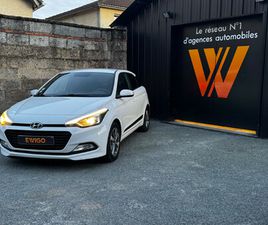 1.0 T-GDI 100 CH EDITION NAVI CAMERA DE RECUL