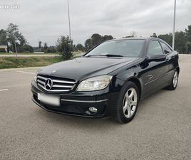 MERCEDES CLC 200 CDI BVA
