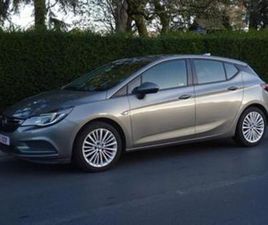 ② OPEL ASTRA 1.0 TURBO START/STOP EDITION — OPEL — 2EMEMAIN