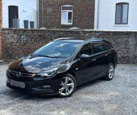 OPEL ASTRA SPORTS TOURER ② OPEL ASTRA SPORTS TOURER BENZINE 1,4 CC AUTOMAAT — OPEL — 2EMEMAIN