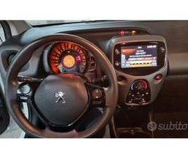 PEUGEOT 108 PEUGEOT 108 ACTIVE 5 P AZIENDALE