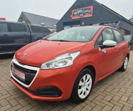 PEUGEOT 208 ② PEUGEOT 208 — PEUGEOT — 2EMEMAIN