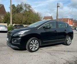 ② PEUGOET 3008 ESSENCE 1.6 — PEUGEOT — 2EMEMAIN