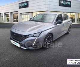 PEUGEOT 308 III 1.2 PURETECH 130 S&S ALLURE PACK EAT8