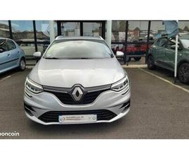 RENAULT MEGANE ESTATE RENAULT MÉGANE ESTATE IV BLUE DCI 115 - 21N BUSINESS