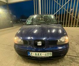 ② SEAT AROSA KEURING VOOR VERKOOP — SEAT — 2EMEMAIN