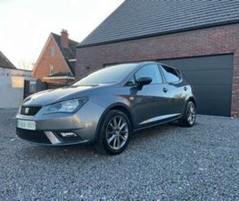 SEAT IBIZA ② SEAT IBIZA 1.2 BENZINE, NAVIGATIE, BLUETOOTH, AIRCO — SEAT — 2EMEMAIN