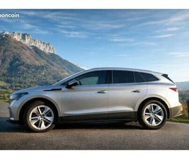 ŠKODA ENYAQ IV 80 – 2023 – GARANTIE 2027 – ATTELAGE