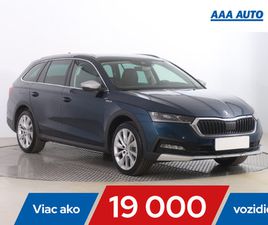 SKODA OCTAVIA SCOUT 2.0 TDI., 4X4, AUTOMAT, SERV.KNIHA