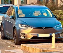 TESLA MODEL 100D 6 PLACES URGENT TOUTES OPTIONS