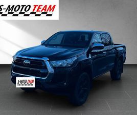 TOYOTA HILUX TOYOTA HILUX DVOSTRUKA KABINA AUTOMATIK, 2024 GOD.