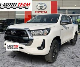 TOYOTA HILUX TOYOTA HILUX DVOSTRUKA KABINA AUTOMATIK, 2024 GOD.