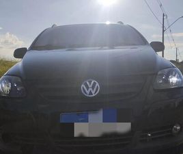 VOLKSWAGEN SPACEFOX COMFORTLINE 1.6 MI T.FLEX 8V 5P 2008