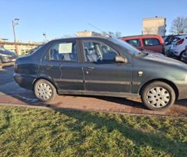 FIAT SIENA PIERWSZY WLAŚCICIEL 1,4 BENZYNA