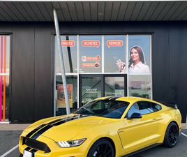 SHELBY GT 350 V8 5.2L