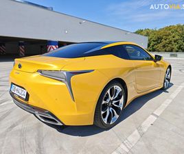 LEXUS LC LEXUS LC COUPÉ 341KW AUTOMAT ZA 94 887 €