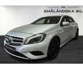 MERCEDES-BENZ A 180 STYLE