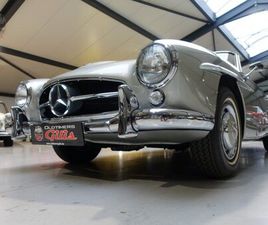 MERCEDES 190 SL W121