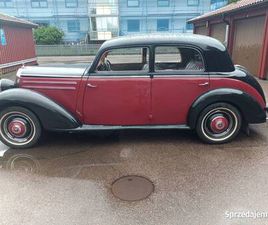 MERCEDES 170S WIELICZKA - SPRZEDAJEMY.PL