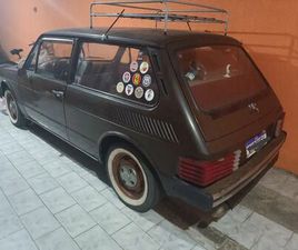 VOLKSWAGEN BRASILIA 1600 2P 1979