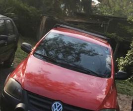 VOLKSWAGEN CROSSFOX 1.6 MI TOTAL FLEX 8V 5P 2010
