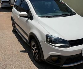 VOLKSWAGEN CROSSFOX I MOTION 1.6 MI T. FLEX 8V 5P 2013