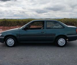 VOLKSWAGEN LOGUS GLS 1.8 1993