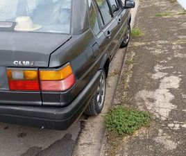 VOLKSWAGEN SANTANA CLI /CL /C 1.8/2.0 /SU 2.0 2P/4P 1995