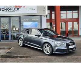 1.5L SPORTBACK 35TFSI -COD- S LINE S TRONIC7 150CH