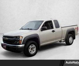 2006 CHEVROLET COLORADO LT W/2LT 4X4 4WD CHEVY TRUCK AUTONATION