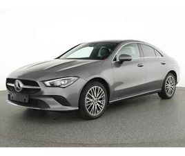 CLA 250 E COUPÉ LUXURY LINE