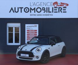 (F56) 1.5 I 136 GREENWICH DCT7 (SUIVI COMPLET MINI, TO, GPS...)