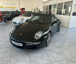 PORSCHE 911 CARRERA 4S CABRIOLET - PERMUTE