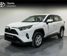 TOYOTA RAV4 5P BUSINESS 220H E-CVT (AWD-I)